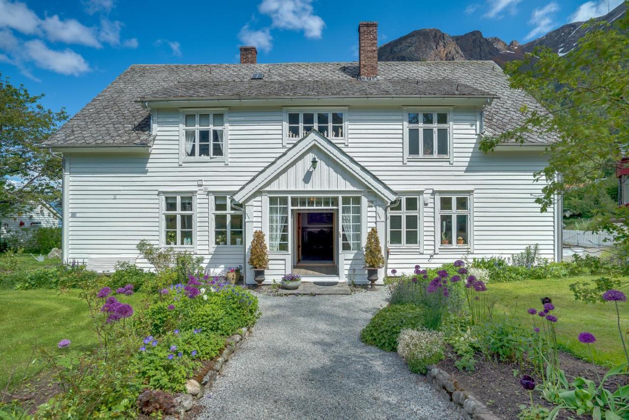 Huse Gjestegard