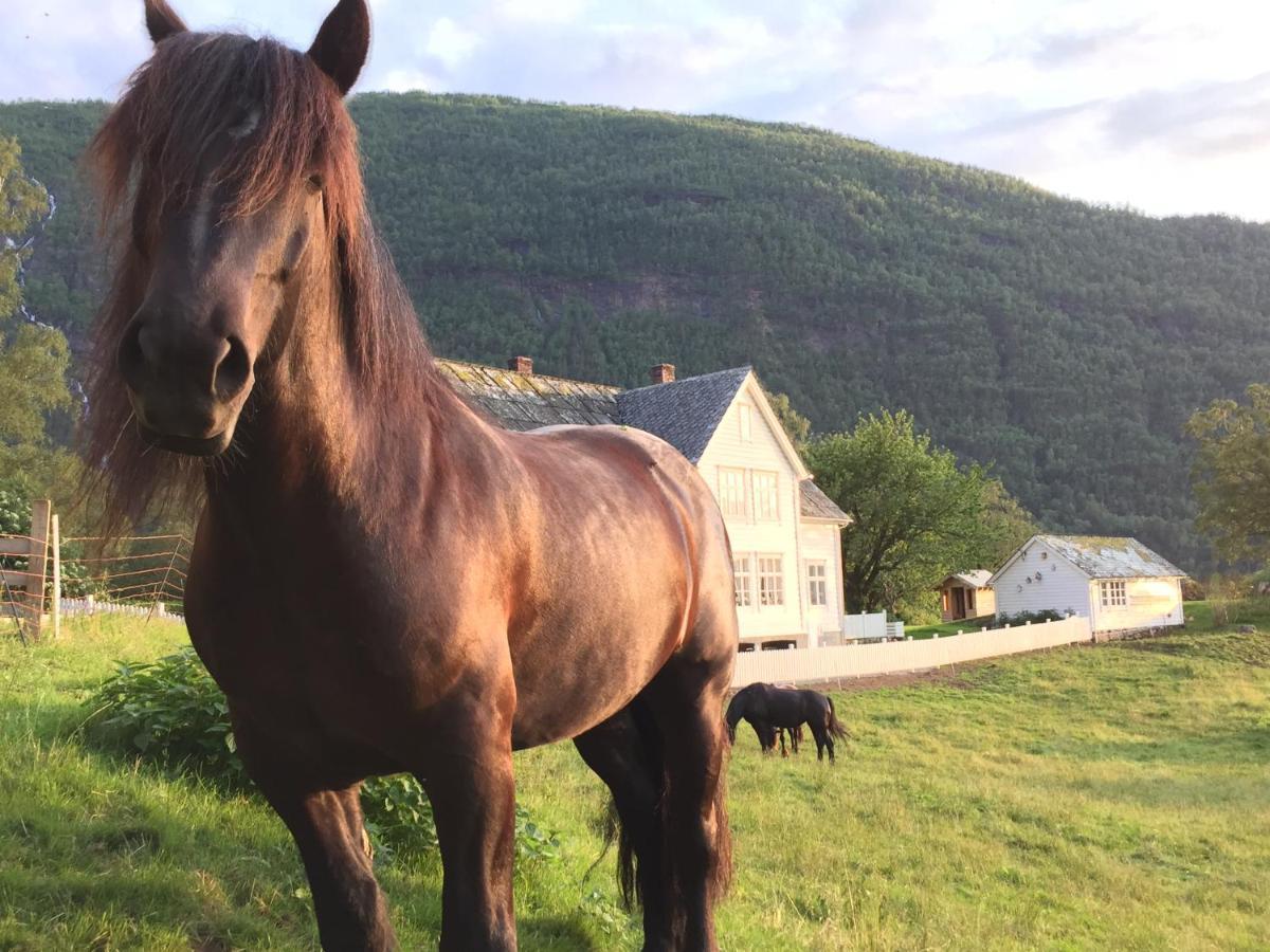 Huse Gjestegard Casa vacanze *