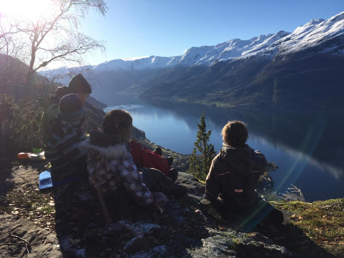 Casa vacanze Huse Gjestegard Kinsarvik
